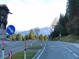 Wilsons Passtour 2.0 August